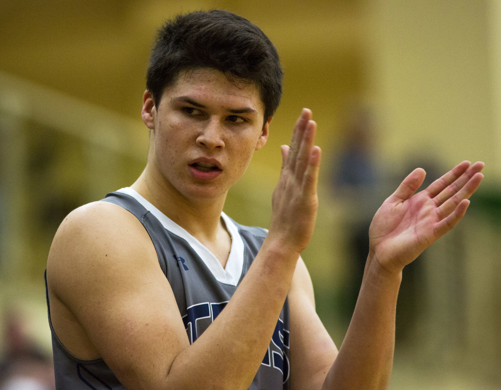 Twin Falls vs. Preston state basketball